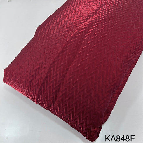 Imported shaded Organza Fabric-KA848